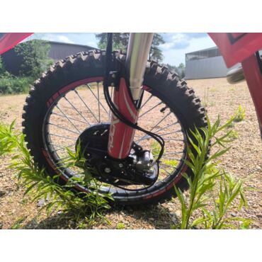 Мотоцикл эндуро ROCKOT GS7 ALL TERRAIN (250cc, 171FMM (YB250R), 21 18) - миниатюра 10