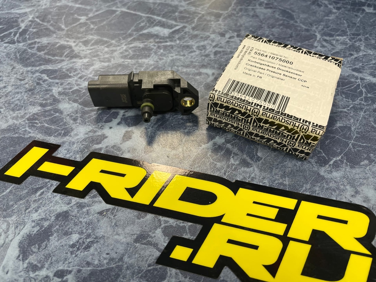 Датчик абсолютного давления KTM OEM 55641075000 TPI 2018 2023 Map Sensor - фото 1
