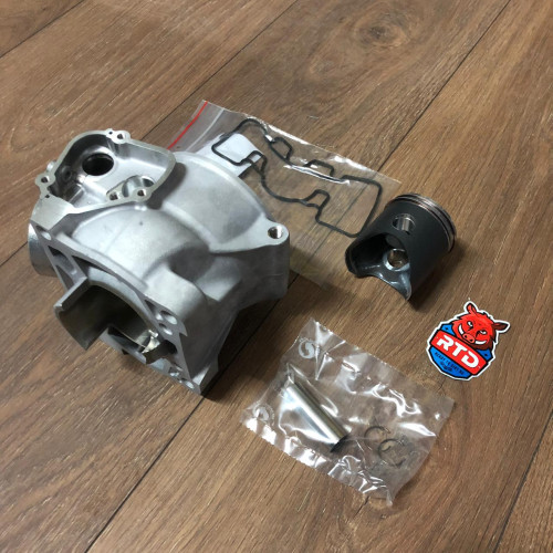 50530038000 - Поршень + цилиндр KTM 125SX (2019 2022), Husqvarna TC125 (2019 2022), Gasgas MC125 (2021 2022) - фото 1
