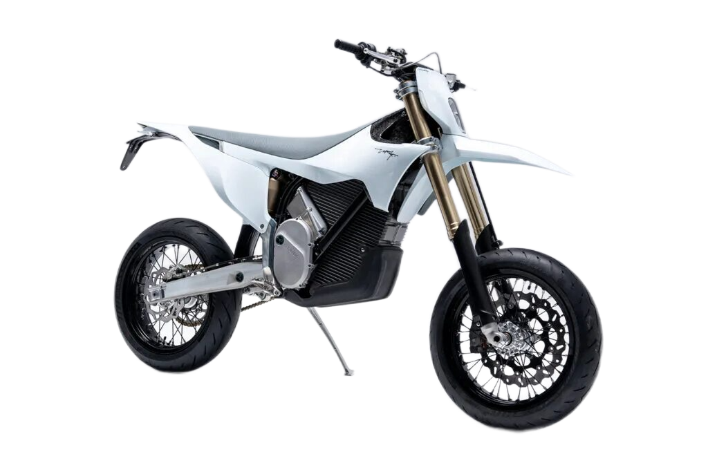 Stark Varg SM (Super moto) - фото 2