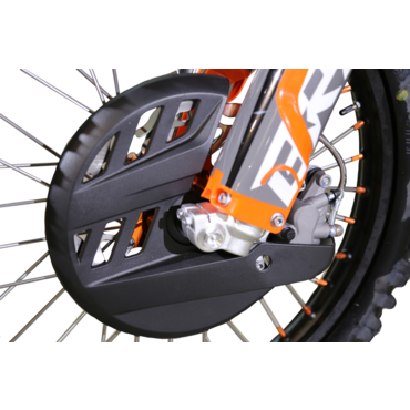 Мотоцикл BRZ MX8 NX250 24 - миниатюра 5