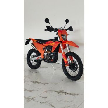 Мотоцикл Regulmoto SIX DAYS 350 - миниатюра 6