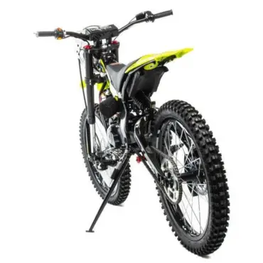 Мотоцикл Кросс Motoland FX1 125 JUMPER E (153FMI) - миниатюра 5