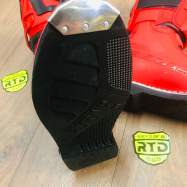 Мотоботы GAERNE GX 1 GOODYEAR, Красный черный - миниатюра 2