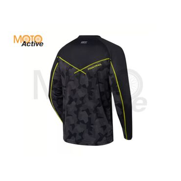 Лонгслив FINNTRAIL WIND HELMET 6610 GRAPHITE - миниатюра 4