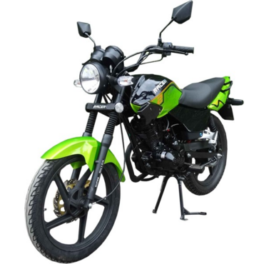 Мотоцикл Racer RC150 23 Tiger - миниатюра 6