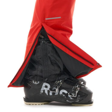 Dragonfly Штаны горнолыжные Gravity Man Red 2025 - миниатюра 6