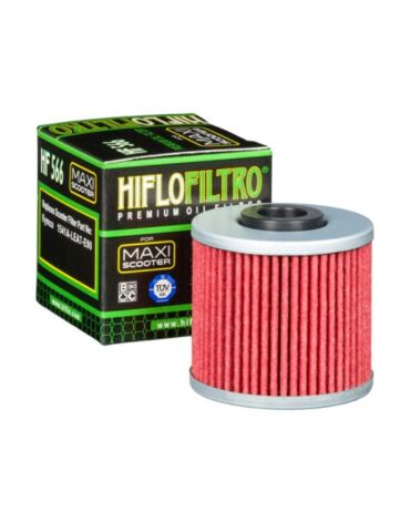 Фильтр масляный Hi Flo HF566