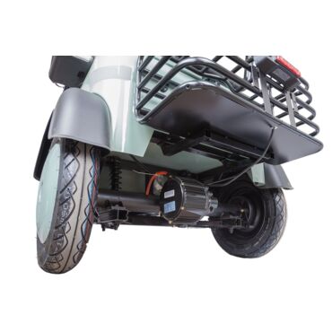 Электротрицикл Rutrike Gelbert Beta 48V 60V 800Вт - миниатюра 9