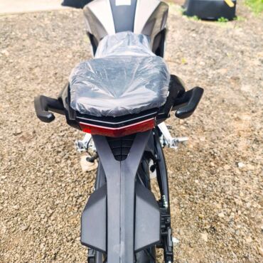 Мотоцикл дорожный Motoland CB 250 (172FMM 5 PR250) - миниатюра 9