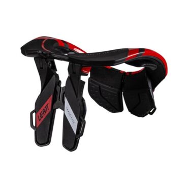 Защита шеи LEATT 3.5 Neck Brace, Red - миниатюра 2