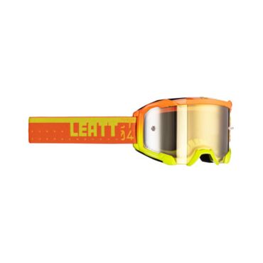 Очки Leatt Velocity 4.5 Iriz Citrus Bronz UC 68% - миниатюра 1