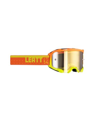 Очки Leatt Velocity 4.5 Iriz Citrus Bronz UC 68%