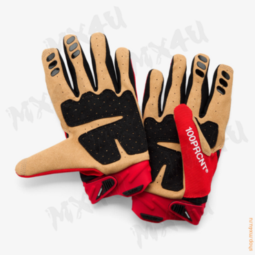 Мотоперчатки Airmatic 2 Red Black 2026 - миниатюра 2