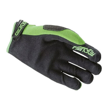 Five Перчатки MXF3 black fluo green - миниатюра 1