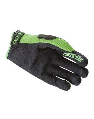 Five Перчатки MXF3 black fluo green