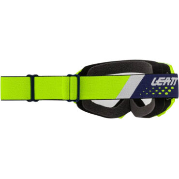 Очки Leatt Vizion 2.5 Lime Clear 90% - миниатюра 1