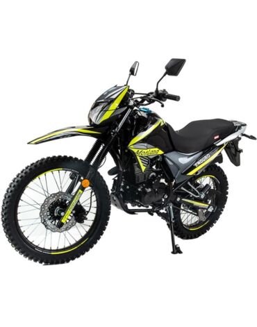 Мотоцикл Motoland ENDURO LT 250 (XF250 B) (165FMM) NEON