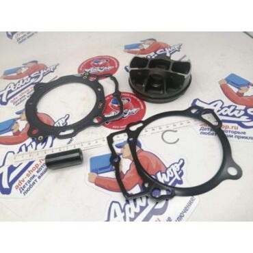 KTM комплект поршень 450 EXC F ( 79430507000 II ) + прокладки 450 EXCF 17 19 ( 79430507010II ) - миниатюра 1
