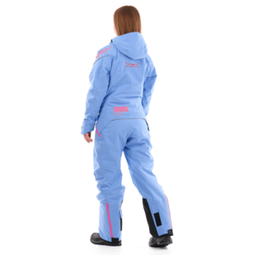 Dragonfly Комбинезон Gravity Premium WOMAN Ocean Wave (pink) - миниатюра 6