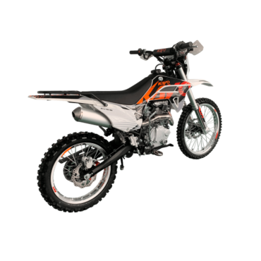 Мотоцикл KAYO K1 J 150 MX (CB150) 19 16 - миниатюра 3