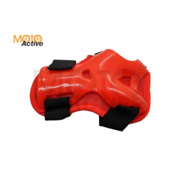 Комплект защиты детский HE05044 (M) красная - миниатюра 1