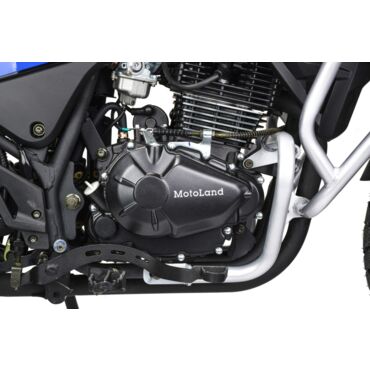 Мотоцикл Motoland 250 ENDURO GS (172FMM 5 PR250) - миниатюра 9