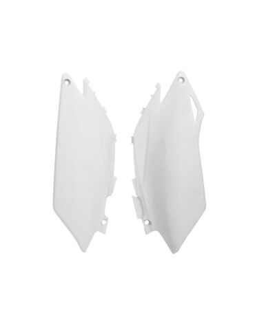 Боковины задние CRF250R 11 13 # CRF450R 11 12 белые