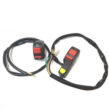 Блоки переключателей (пара) TTR125,TTR150 - миниатюра 1