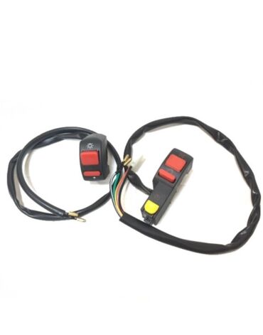 Блоки переключателей (пара) TTR125,TTR150