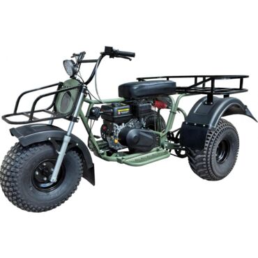 Мотовездеход SR 32 Light Pro- R - миниатюра 4