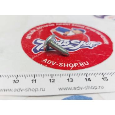 KTM болт крепления облицовки под сидением 390 ( J031050163 ) - миниатюра 1