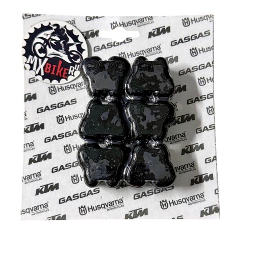 Демпфер ступицы (1 шт) KTM 1390 Super Adventure 26- ; 890 Adventure 26- ; 990 Duke 26- - фото 3