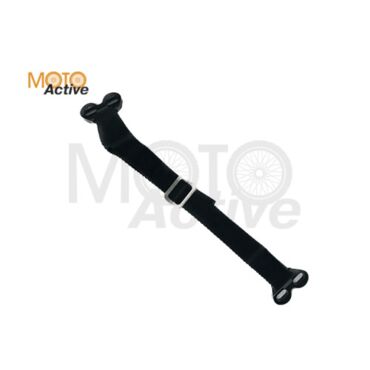 Спасательный ремень OTOM для рулевой колонки мотоцикла (черный) - миниатюра 2