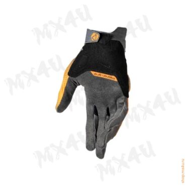 Перчатки ADV X Flow 5.5 Orange Short V25 - миниатюра 3