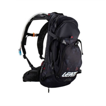Leatt Рюкзак гидропак Moto XL 1.5 Black 2024 - миниатюра 2