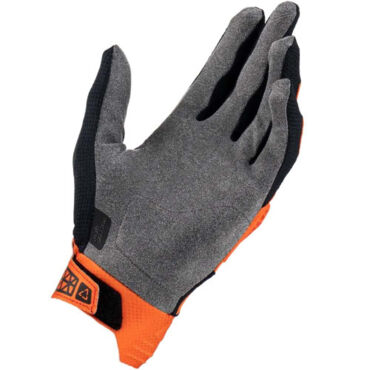 Перчатки кросс Leatt 3.5 Lite Orange - миниатюра 1