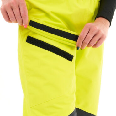 Dragonfly Дождевые штаны Evo Woman Yellow (мембрана) 2025 - миниатюра 4