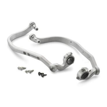 Защита рук алюминиевая KTM / Husqvarna / GasGas / Husaberg - миниатюра 2