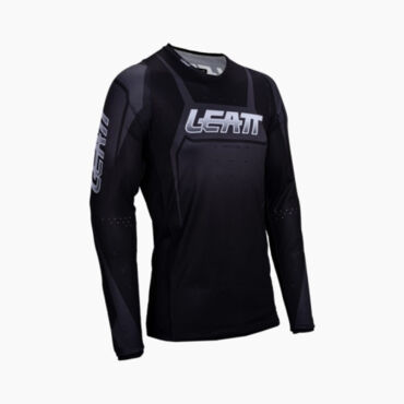 Leatt Джерси Moto 4.5 Lite V25 Stealth - миниатюра 4