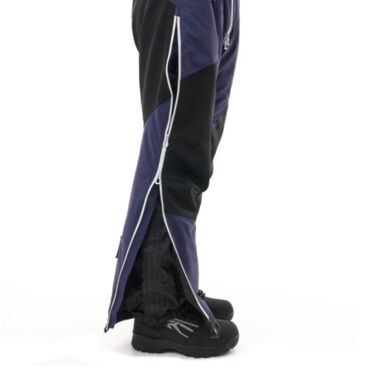 Dragonfly Комбинезон утепленный Extreme 2.0 Man Navy Blue Orange 2025 - миниатюра 6