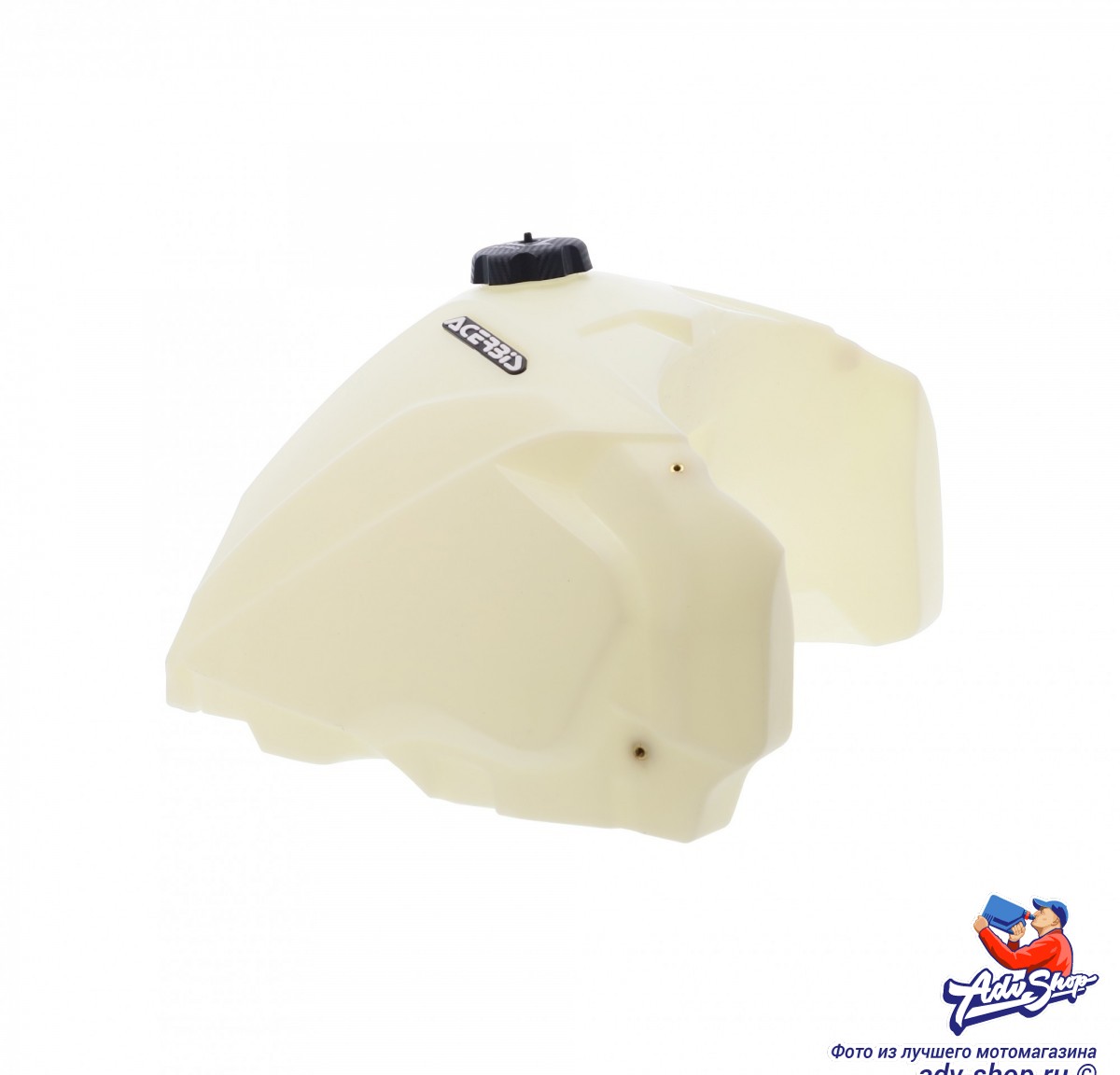 ACERBIS FUEL TANKS TENERE 700 увеличенный бак 23L / 6.1 Gal ( белый ) // 0024743.120.700