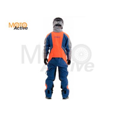 Комбинезон Extreme 2.0 MAN Orange Red Fluo Limoges (XL) - миниатюра 4