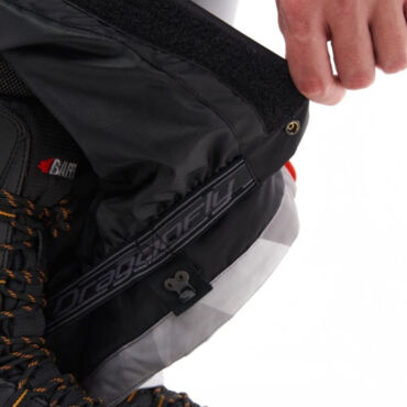 Dragonfly Штаны Expedition Camo - Grey 2024 - миниатюра 4