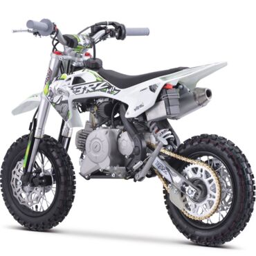 Питбайк BRZ H1 10 10 (ZS60) - миниатюра 3