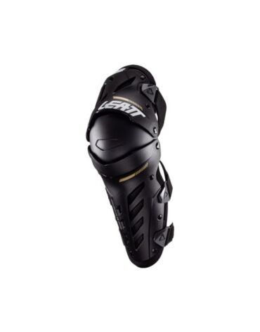 Наколенники LEATT DUAL AXIS KNEE & SHIN GUARD, Black