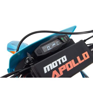 Мотоцикл Кросс Moto Apollo F3 300 (175FMM) - миниатюра 6