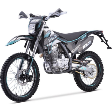 Кроссовый мотоцикл WELS PR300 - миниатюра 2