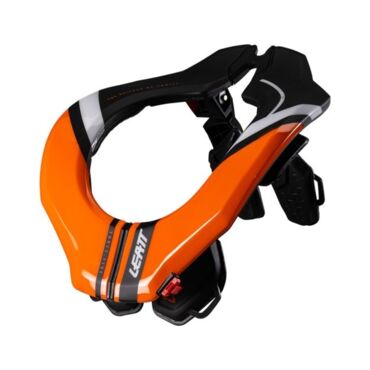 Подростковая защита шеи Leatt 3.5 Junior, Orange - миниатюра 1