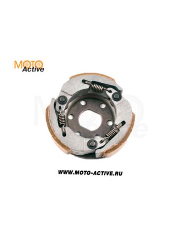 Центробежные колодки сцепл. в сб. LEAD90